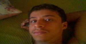 Lionthetiger 33 years old I am from Belo Horizonte/Minas Gerais, Seeking Dating Friendship with Woman