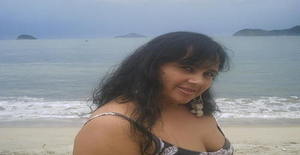 Morenalitoral38 53 years old I am from Sao Paulo/Sao Paulo, Seeking Dating Friendship with Man