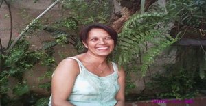 Felicidade797 65 years old I am from Guarulhos/Sao Paulo, Seeking Dating Friendship with Man