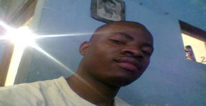 Btheodoro 37 years old I am from Luanda/Luanda, Seeking Dating Friendship with Woman