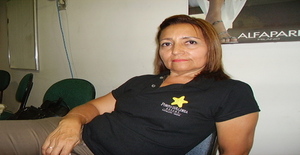 Cassiablue 63 years old I am from Fortaleza/Ceara, Seeking Dating Friendship with Man