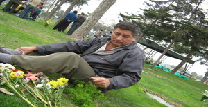 Jose500 60 years old I am from Lima/Lima, Seeking Dating Friendship with Woman