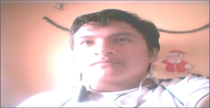 Andres9124 31 years old I am from Juliaca/Puno, Seeking Dating Friendship with Woman