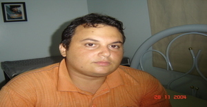 Wander33 47 years old I am from Irai de Minas/Minas Gerais, Seeking Dating Friendship with Woman