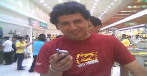 J.carlitos 49 years old I am from Lima/Lima, Seeking Dating Friendship with Woman