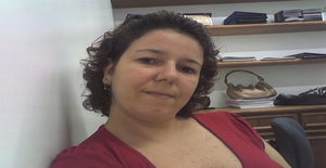 Nescarlett 50 years old I am from Joinville/Santa Catarina, Seeking Dating Friendship with Man