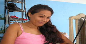 Caboquinha 42 years old I am from Rio de Janeiro/Rio de Janeiro, Seeking Dating Friendship with Man