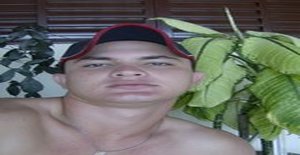 Zinho_luiz 34 years old I am from Goiânia/Goias, Seeking Dating with Woman