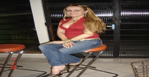 Soniabarros 55 years old I am from Londrina/Parana, Seeking Dating with Man