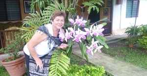 maite49 63 years old I am from Buga/Valle Del Cauca, Seeking Dating Friendship with Man