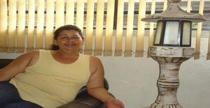 Regyane44 58 years old I am from Piracicaba/Sao Paulo, Seeking Dating Friendship with Man