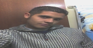 Lalo1801 33 years old I am from Apodaca/Nuevo Leon, Seeking Dating Friendship with Woman