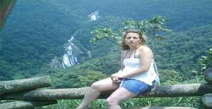 Fatimaext 54 years old I am from Sao Paulo/Sao Paulo, Seeking Dating Friendship with Man