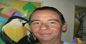Luyzfly 53 years old I am from Taubaté/Sao Paulo, Seeking Dating Friendship with Woman