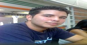 Thegabrie 34 years old I am from Caracas/Distrito Capital, Seeking Dating with Woman