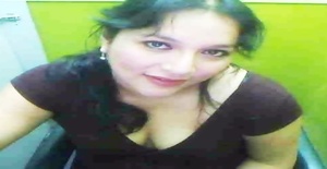 Karolina02 38 years old I am from Sullana/Piura, Seeking Dating Friendship with Man