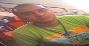 Moreno_carente! 37 years old I am from Mossoró/Rio Grande do Norte, Seeking Dating Friendship with Woman