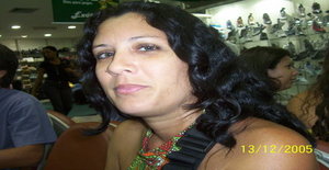Baiana124 51 years old I am from Nova Friburgo/Rio de Janeiro, Seeking Dating Friendship with Man