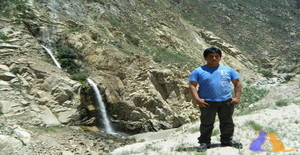 Cesar19791979 41 years old I am from Huaraz/Ancash, Seeking Dating Friendship with Woman