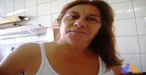Suelen77 64 years old I am from Sao Paulo/Sao Paulo, Seeking Dating Marriage with Man