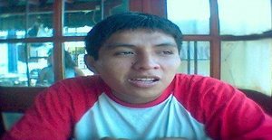 Rcleoncito 35 years old I am from Callao/Callao, Seeking Dating Friendship with Woman