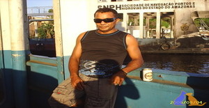 Rafabarbosa 58 years old I am from Manaus/Amazonas, Seeking Dating Friendship with Woman
