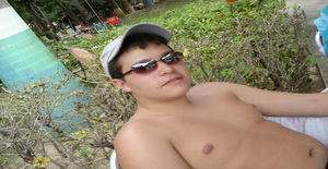Robert0398 32 years old I am from Caracas/Distrito Capital, Seeking Dating with Woman