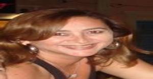 Jeannebrasil 55 years old I am from Caucaia/Ceara, Seeking Dating Friendship with Man