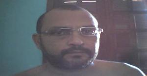 Tezeu 44 years old I am from Brasília/Distrito Federal, Seeking Dating Friendship with Woman