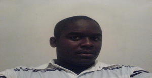 Kambadyamwenhu 38 years old I am from Luanda/Luanda, Seeking Dating Friendship with Woman