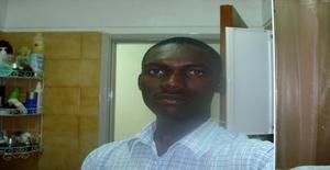Jopaile 32 years old I am from Luanda/Luanda, Seeking Dating Friendship with Woman