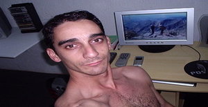 Tiago254 38 years old I am from Salvador/Bahia, Seeking Dating Friendship with Woman