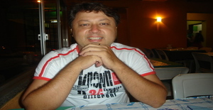 Vando0846 49 years old I am from Uberlândia/Minas Gerais, Seeking Dating with Woman