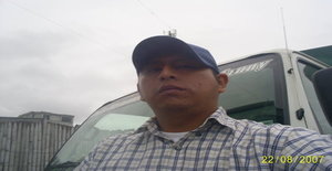Abraham_solitari 44 years old I am from la Libertad/Guayas, Seeking Dating Friendship with Woman
