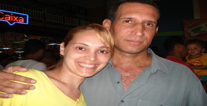 Magrao42 55 years old I am from São Gonçalo/Rio de Janeiro, Seeking Dating Friendship with Woman