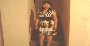 Hazly40 61 years old I am from Guaymas/Sonora, Seeking Dating Friendship with Man
