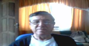 Joao_re54 66 years old I am from Cruz Alta/Rio Grande do Sul, Seeking Dating Friendship with Woman