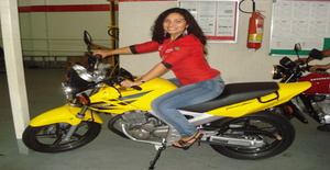 Lindaroza 43 years old I am from Belem/Para, Seeking Dating Friendship with Man