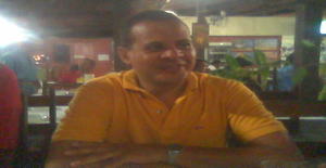 Leo_leandro1971 50 years old I am from Aracaju/Sergipe, Seeking Dating Friendship with Woman