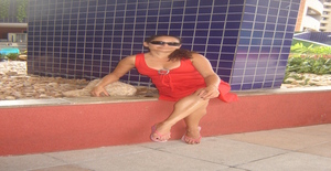 Rosycores 52 years old I am from Fortaleza/Ceara, Seeking Dating Friendship with Man