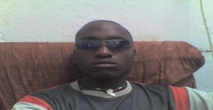 Sabadinho 31 years old I am from Luanda/Luanda, Seeking Dating Friendship with Woman