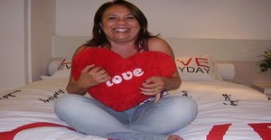 Elizeteferreira 52 years old I am from Fortaleza/Ceara, Seeking Dating Friendship with Man