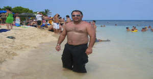 Nacho66 54 years old I am from Maracaibo/Zulia, Seeking Dating with Woman