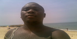 Fyc 37 years old I am from Luanda/Luanda, Seeking Dating Friendship with Woman
