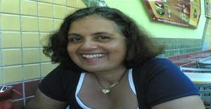 Consuelok 68 years old I am from Angra Dos Reis/Rio de Janeiro, Seeking Dating with Man