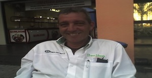 Grisalhos44 62 years old I am from São Paulo/Sao Paulo, Seeking Dating with Woman