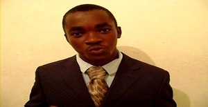 Ismaelfortunato 34 years old I am from Luanda/Luanda, Seeking Dating Friendship with Woman