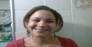 Lu_morena 40 years old I am from Araraquara/Sao Paulo, Seeking Dating Friendship with Man