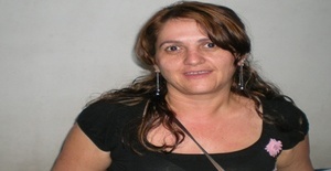 Malu_ribeiro 54 years old I am from Joinville/Santa Catarina, Seeking Dating Friendship with Man