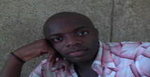 Angolanoboy 34 years old I am from Luanda/Luanda, Seeking Dating Friendship with Woman